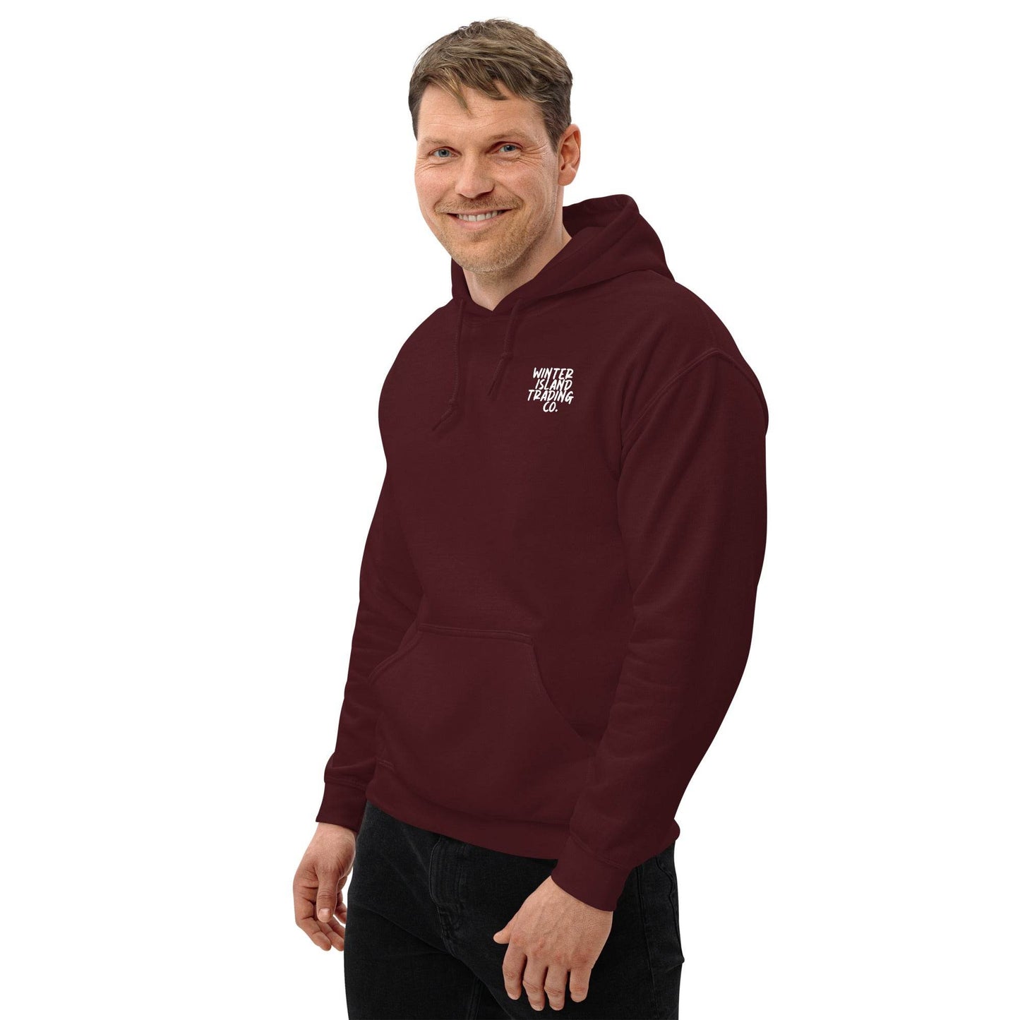 Hocus Pocus Inspired I Suggest We Form A Calming Circle Unisex Hoodie - Winter Island Trading Co.