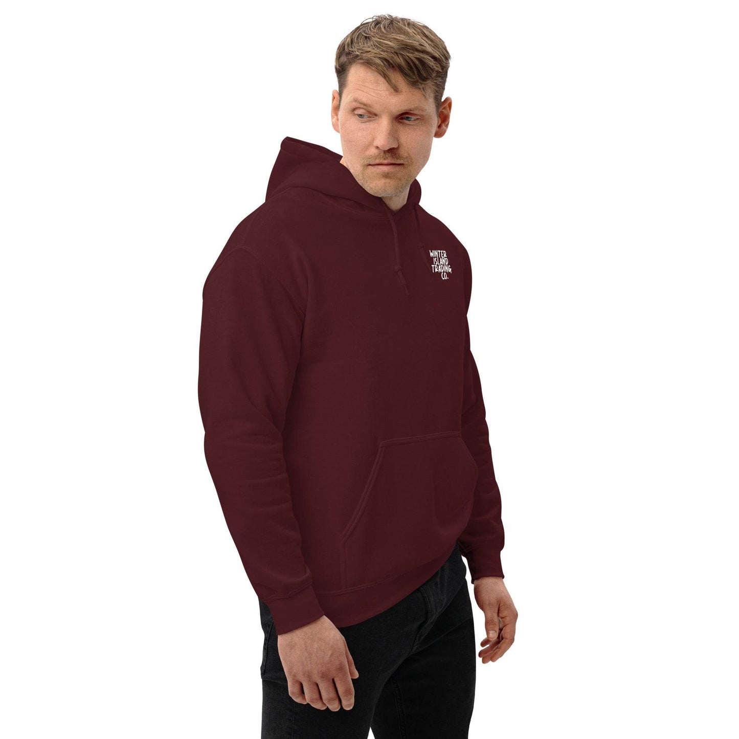 Hocus Pocus Inspired I Suggest We Form A Calming Circle Unisex Hoodie - Winter Island Trading Co.