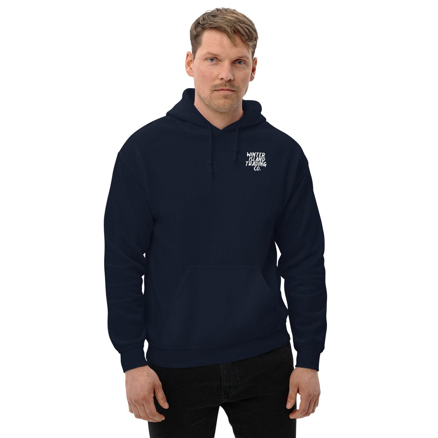 Hocus Pocus Inspired I Suggest We Form A Calming Circle Unisex Hoodie - Winter Island Trading Co.