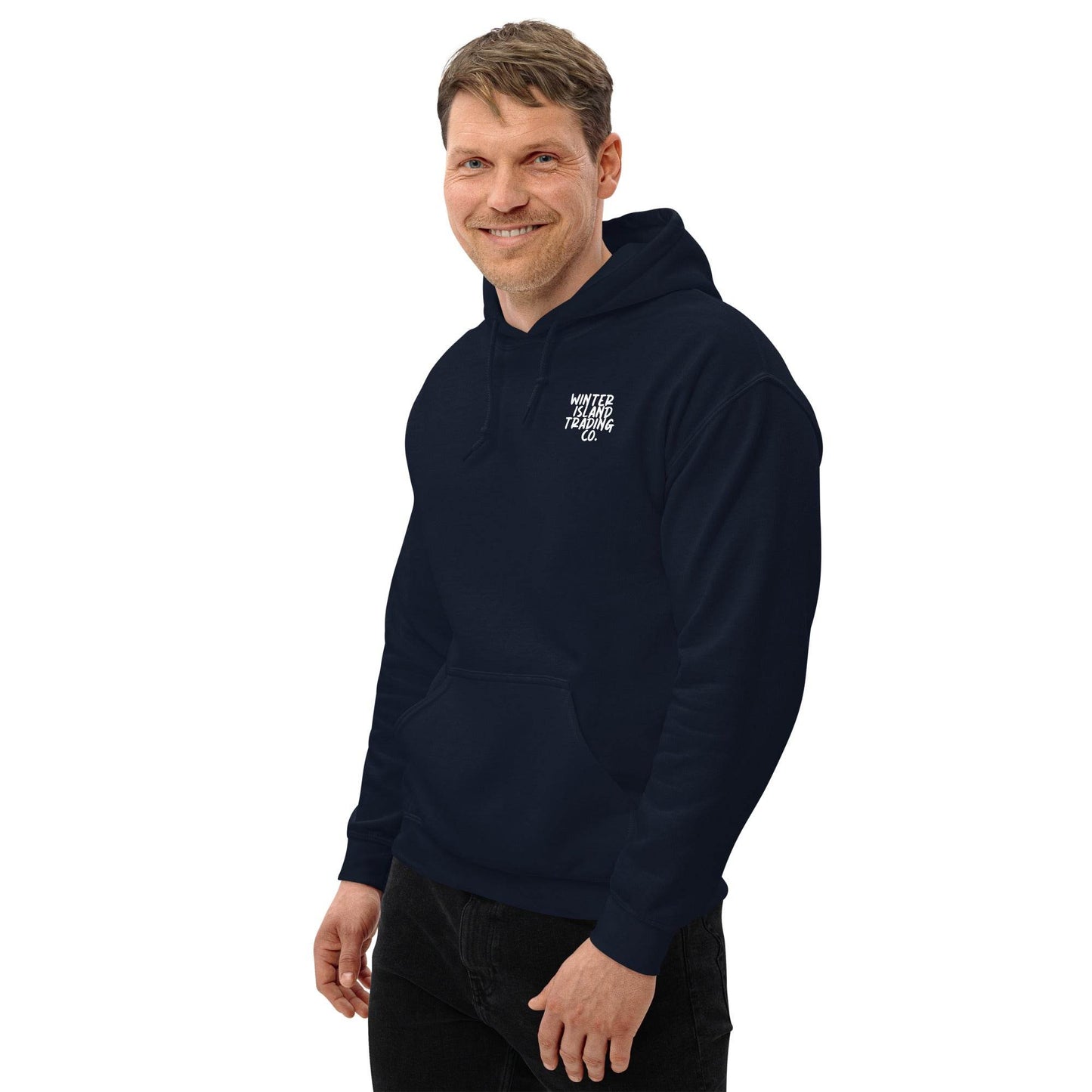 Hocus Pocus Inspired I Suggest We Form A Calming Circle Unisex Hoodie - Winter Island Trading Co.