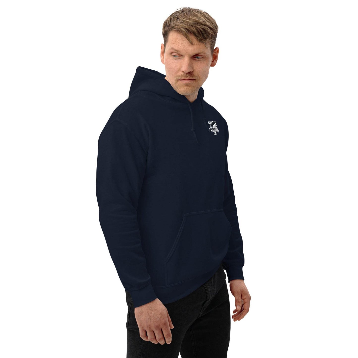 Hocus Pocus Inspired I Suggest We Form A Calming Circle Unisex Hoodie - Winter Island Trading Co.
