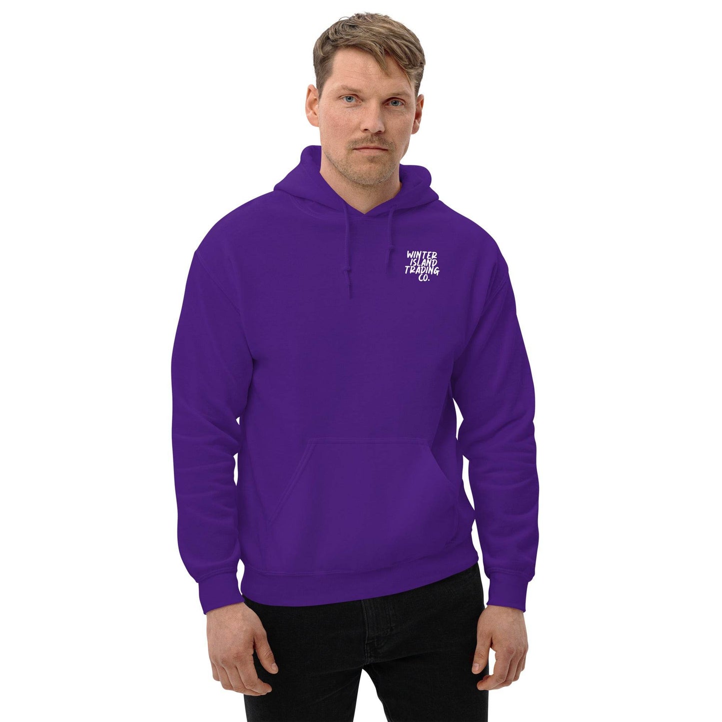 Hocus Pocus Inspired I Suggest We Form A Calming Circle Unisex Hoodie - Winter Island Trading Co.