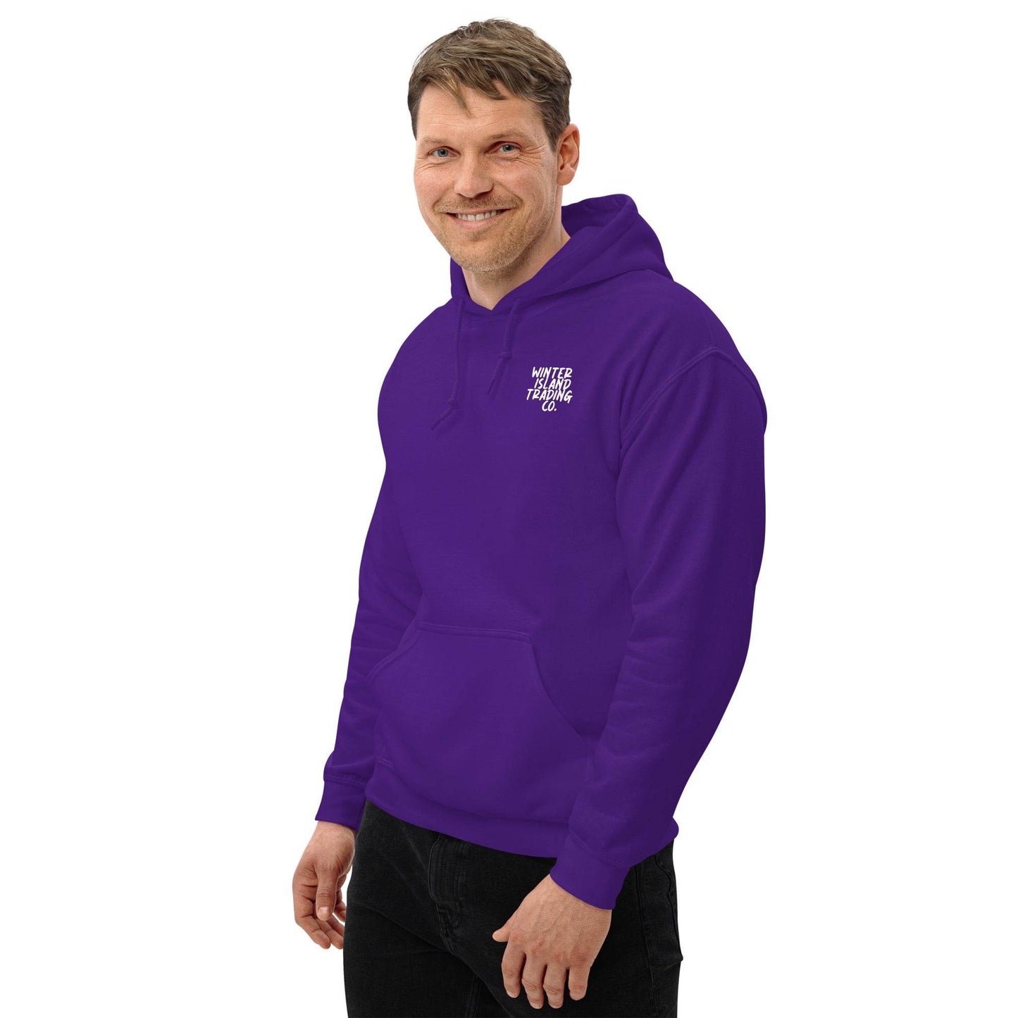 Hocus Pocus Inspired I Suggest We Form A Calming Circle Unisex Hoodie - Winter Island Trading Co.