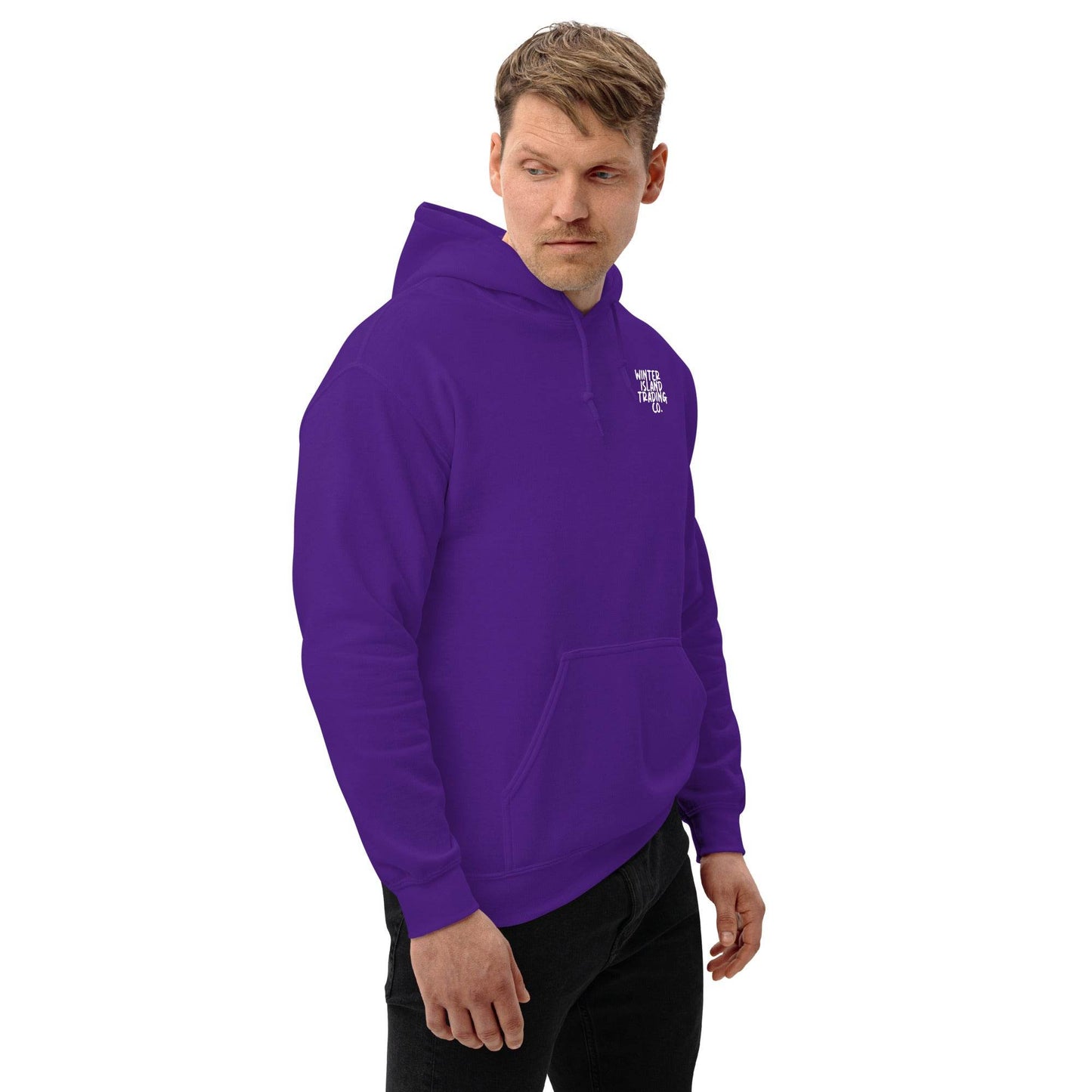 Hocus Pocus Inspired I Suggest We Form A Calming Circle Unisex Hoodie - Winter Island Trading Co.
