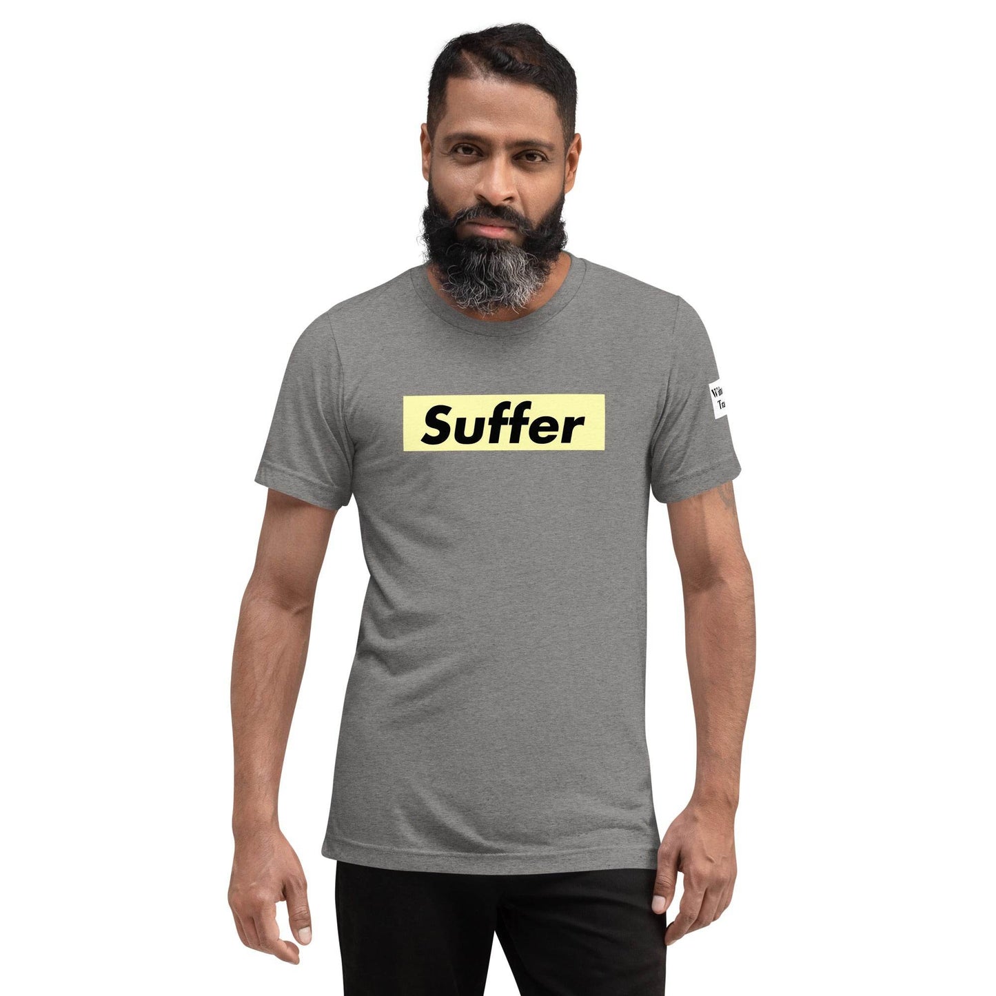 Suffer Short sleeve t-shirt - Winter Island Trading Co.