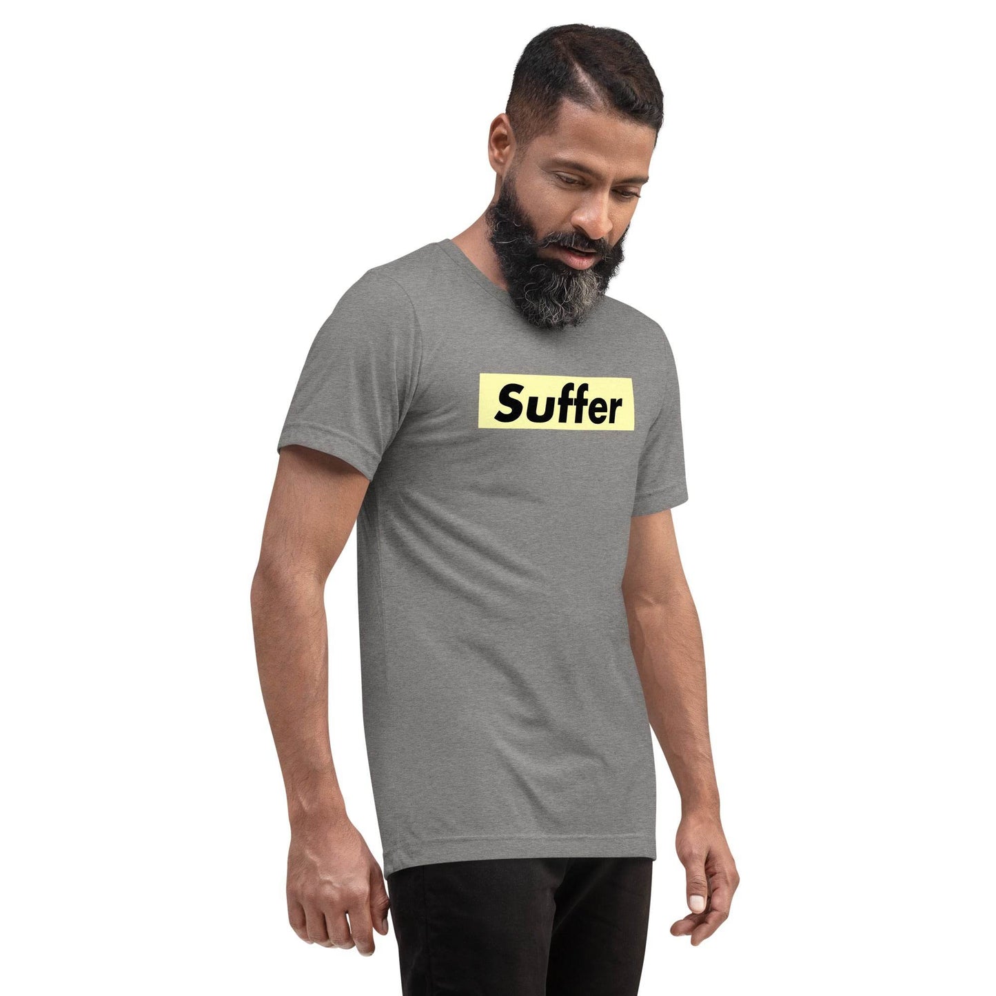 Suffer Short sleeve t-shirt - Winter Island Trading Co.