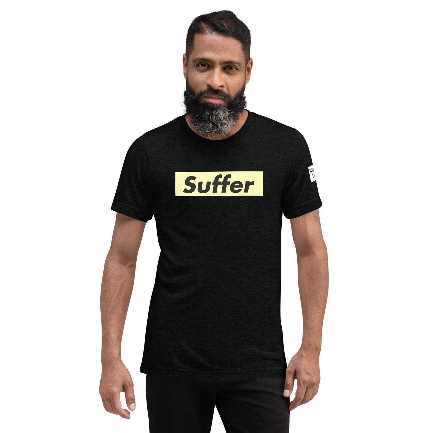 Suffer Short sleeve t-shirt - Winter Island Trading Co.