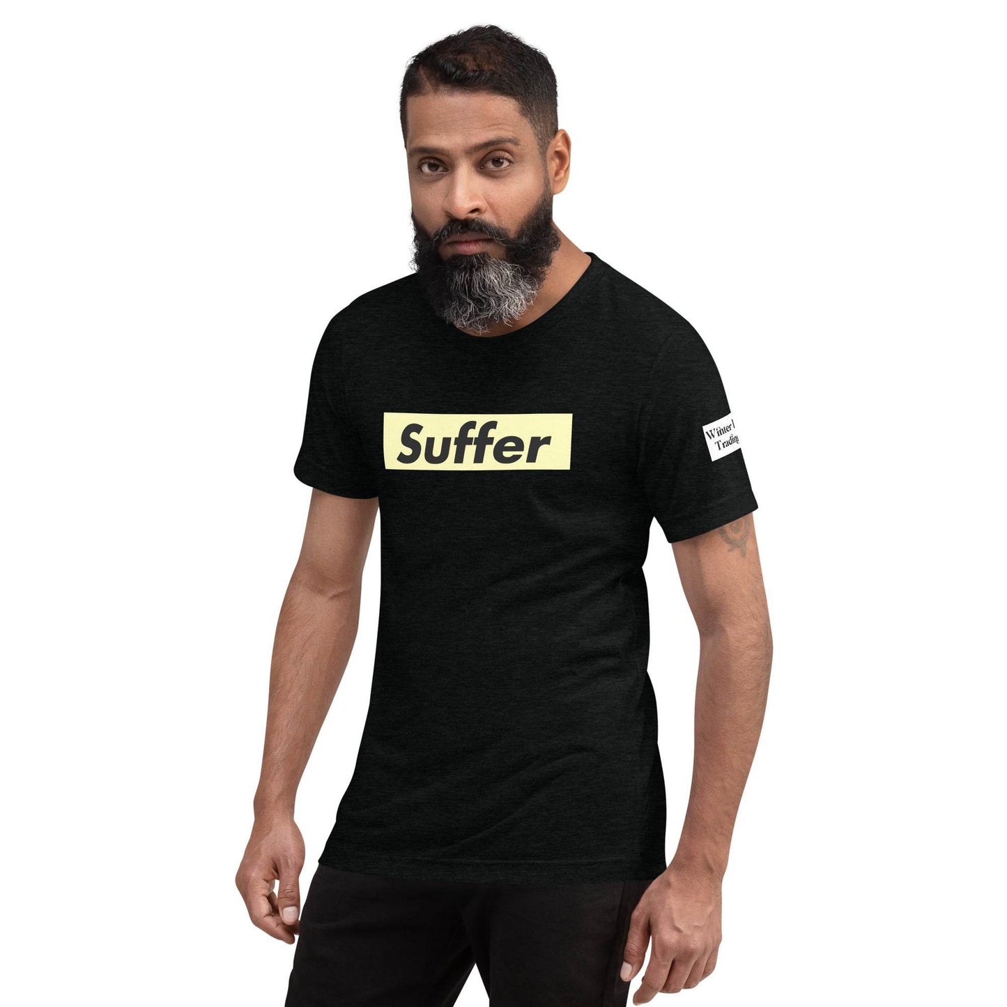 Suffer Short sleeve t-shirt - Winter Island Trading Co.