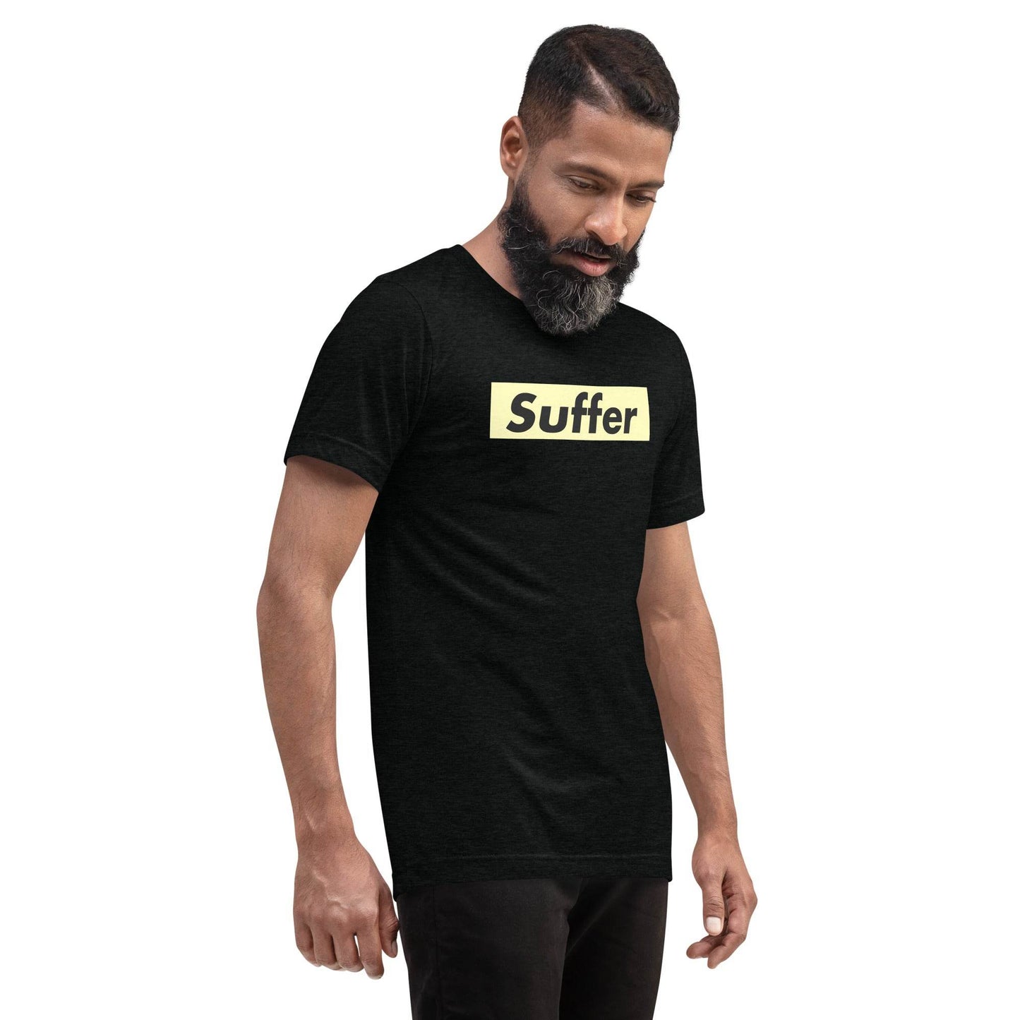 Suffer Short sleeve t-shirt - Winter Island Trading Co.