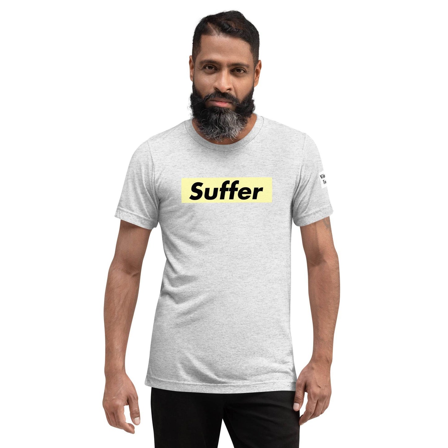 Suffer Short sleeve t-shirt - Winter Island Trading Co.