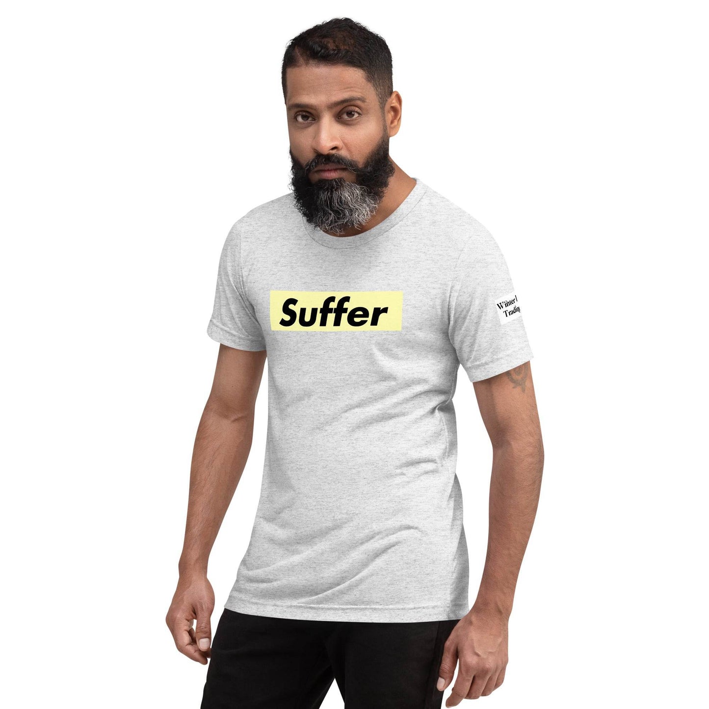 Suffer Short sleeve t-shirt - Winter Island Trading Co.