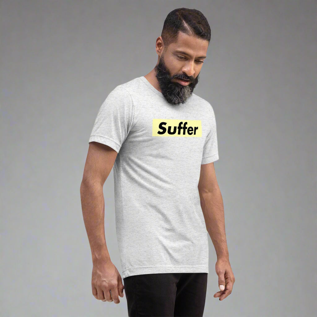 Suffer Short sleeve t-shirt - Winter Island Trading Co.