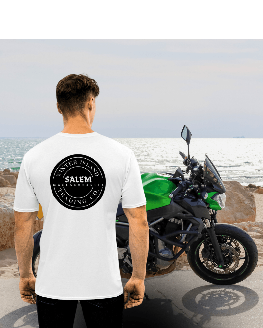 Men - Winter Island Trading Co.
