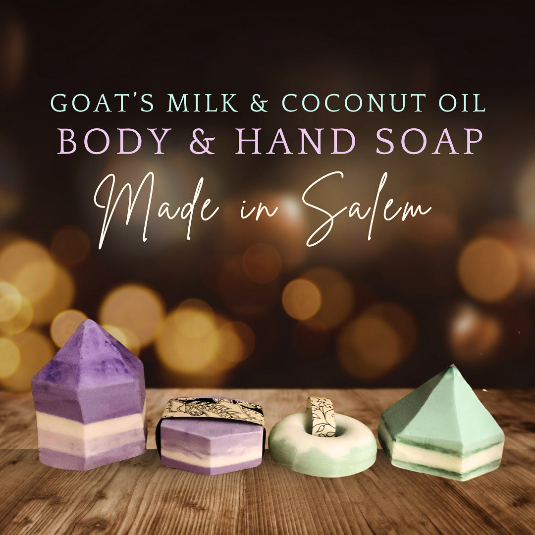 Skin & Body Care - Winter Island Trading Co.