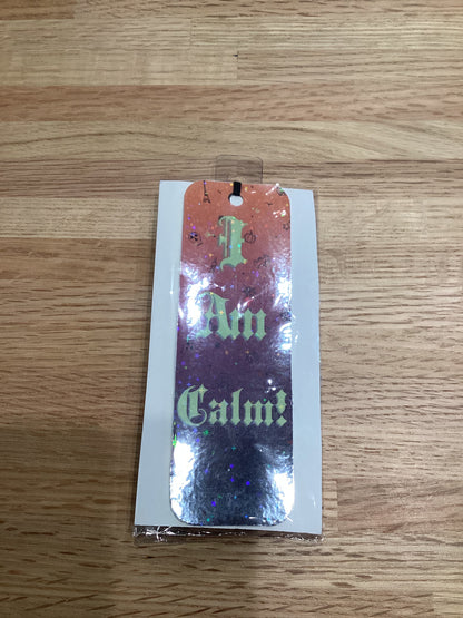 Bookmark Holographic & Handmade by Salem Witch