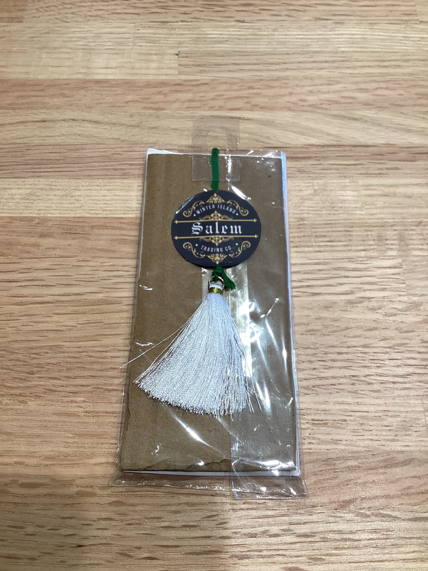 Bookmark Holographic & Handmade by Salem Witch