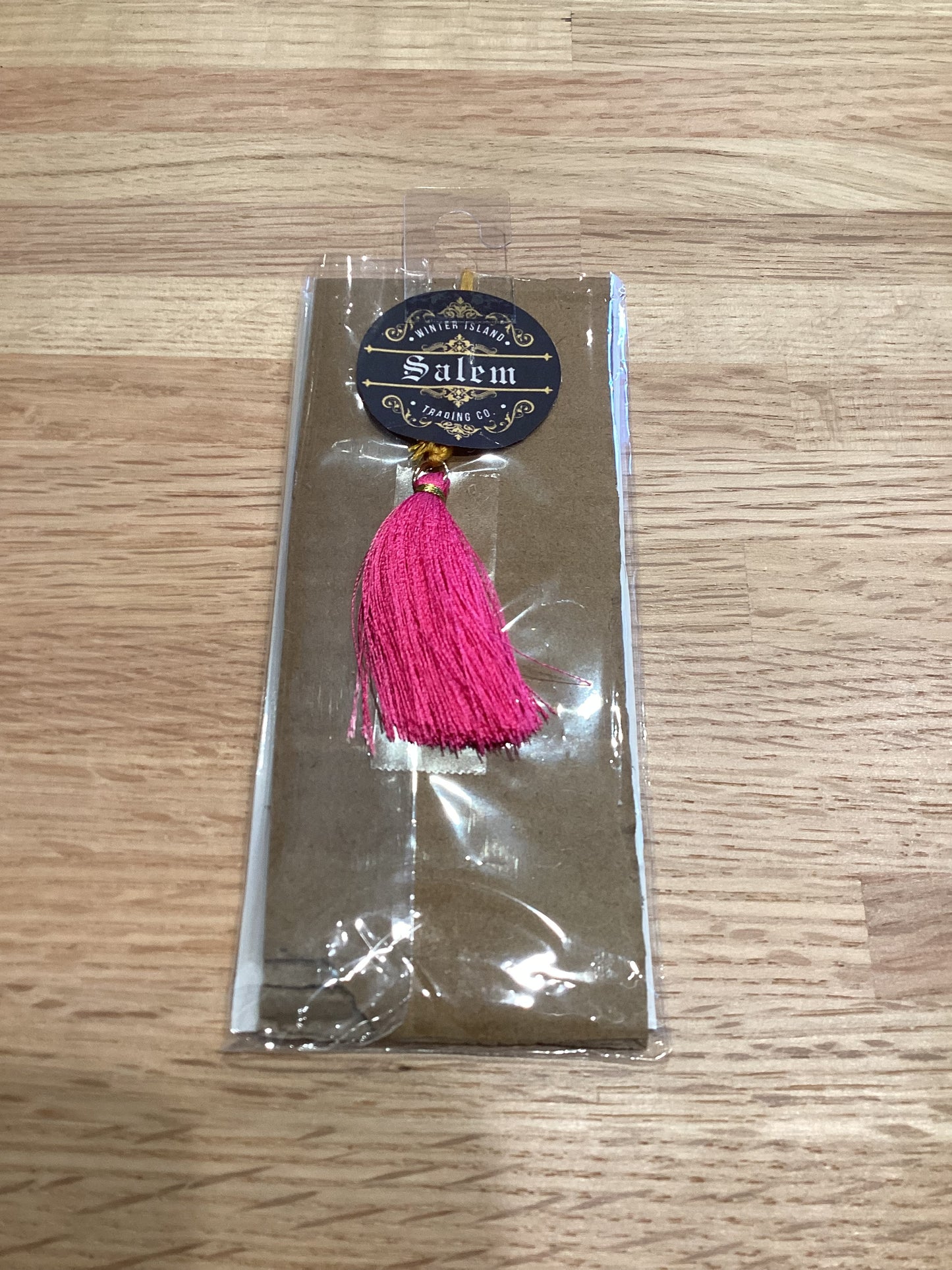 Bookmark Holographic & Handmade by Salem Witch