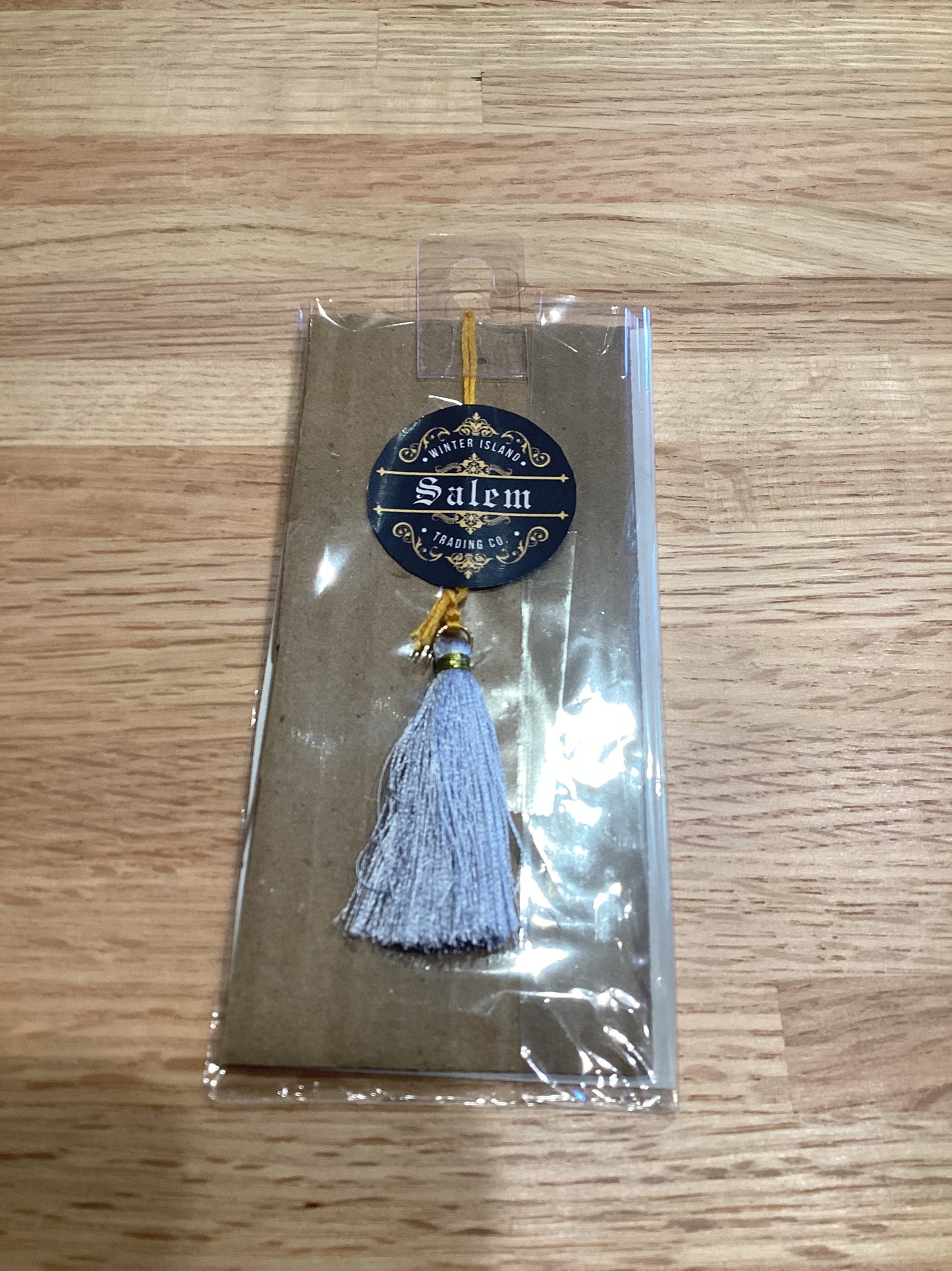 Bookmark Holographic & Handmade by Salem Witch