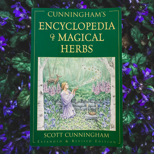 Paul Cunningham’s Encyclopedia of Magical Herbs