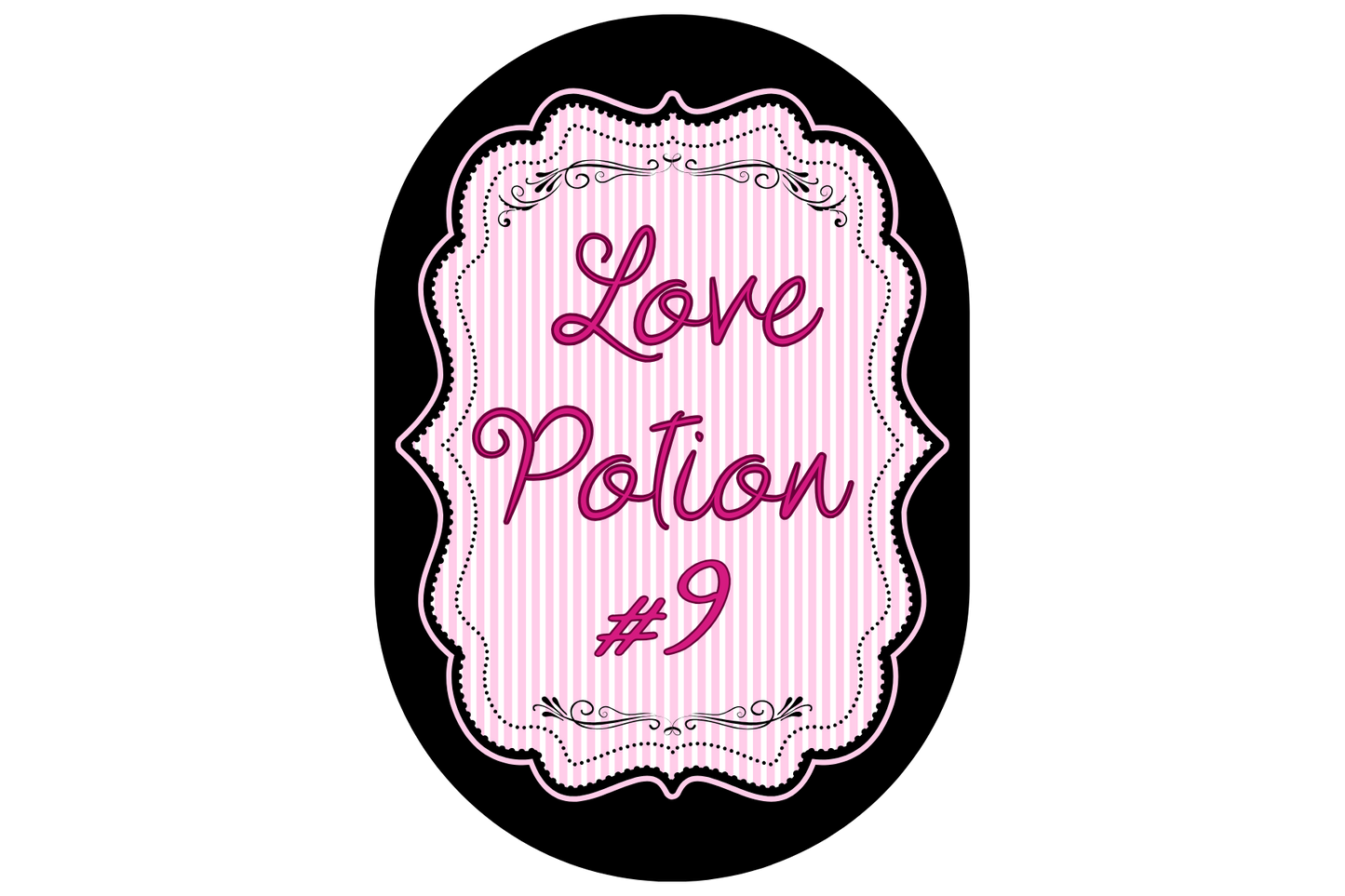Love Potion #9 Candle