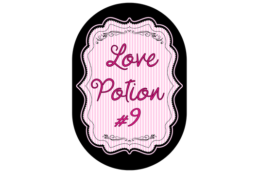 Love Potion #9 Candle
