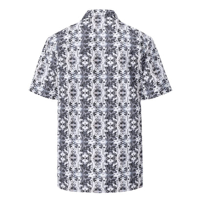 Vintage Skull Unisex button shirt - Winter Island Trading Co.