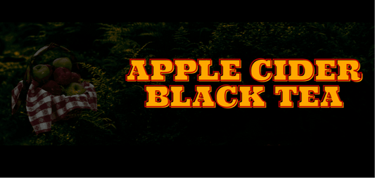 Apple Cider Herbal Tea l Loose Leaf - Winter Island Trading Co.