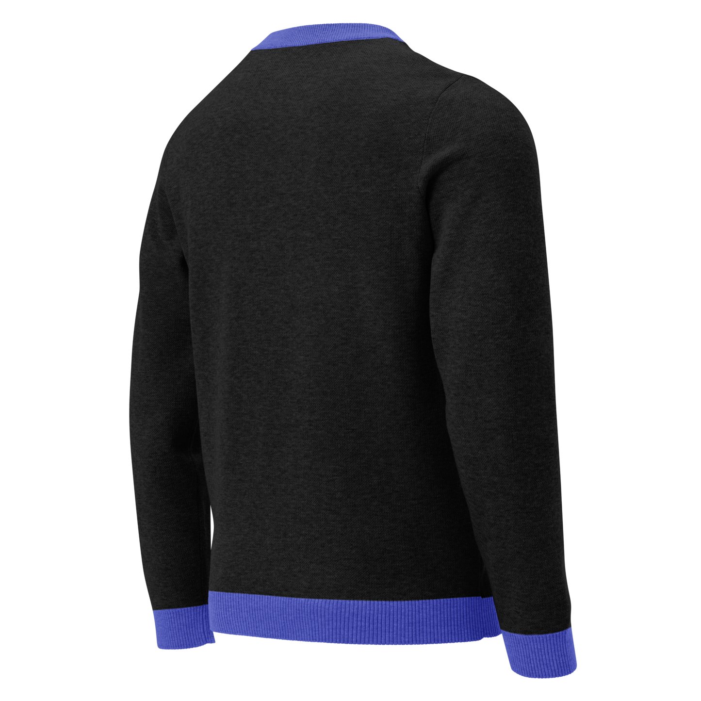 Love Ukraine Knitted crew neck sweater