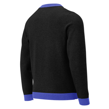 Love Ukraine Knitted crew neck sweater