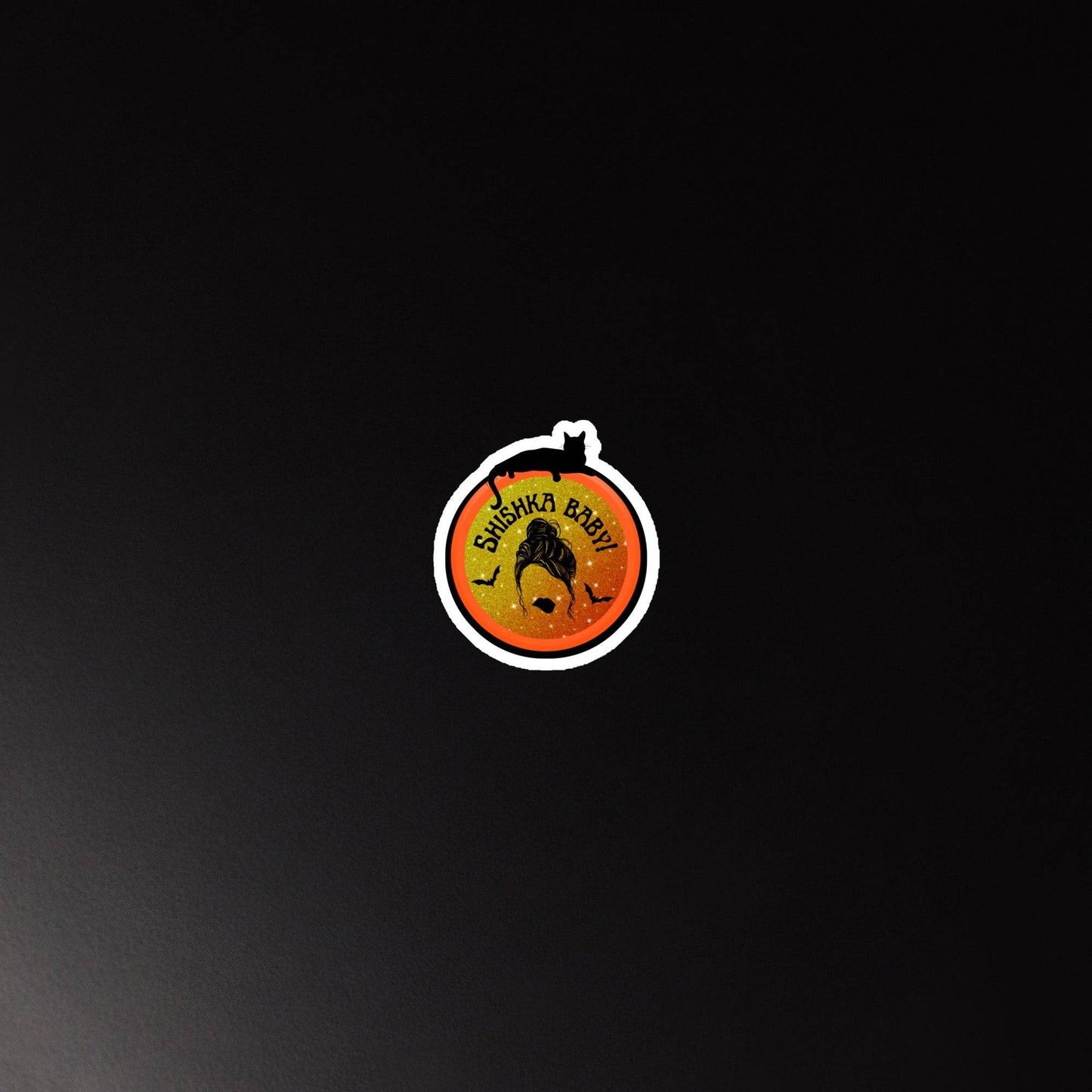 Shishka Baby! Mary Hocus Pocus Inspired Magnet - Winter Island Trading Co.