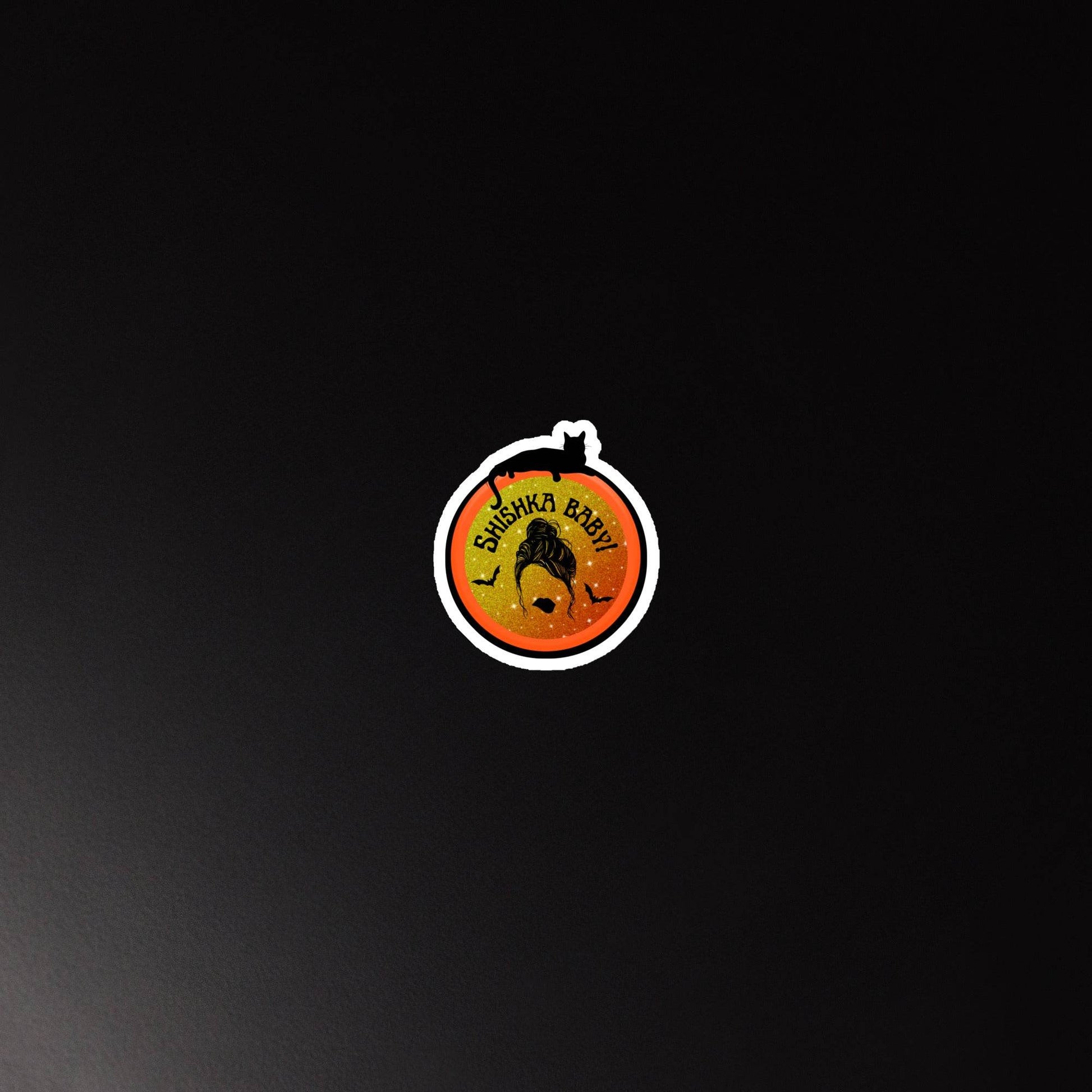 Shishka Baby! Mary Hocus Pocus Inspired Magnet - Winter Island Trading Co.