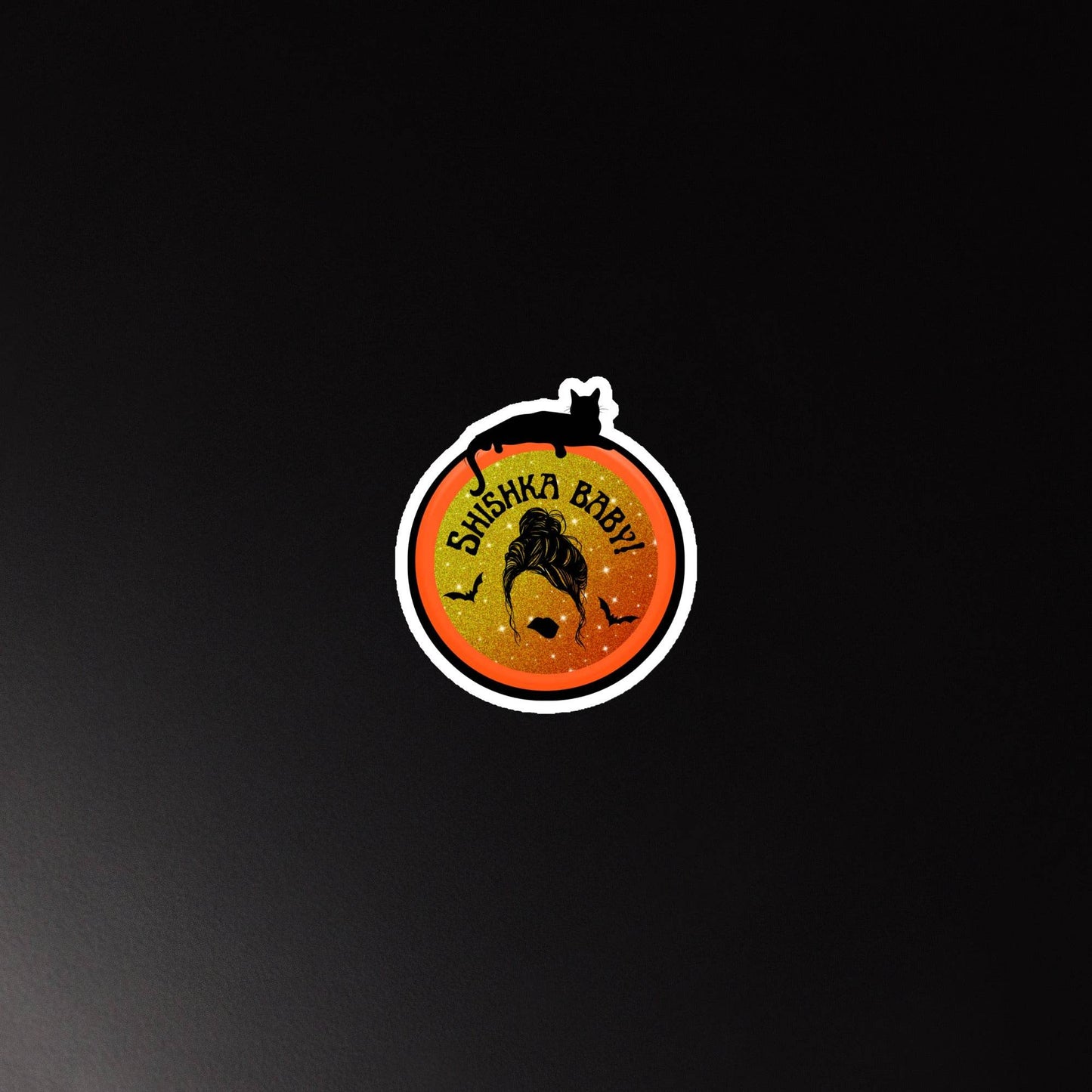 Shishka Baby! Mary Hocus Pocus Inspired Magnet - Winter Island Trading Co.