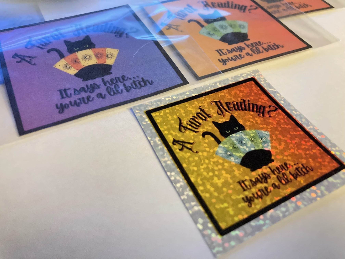 Sticker Set or Single - Winter Island Trading Co.