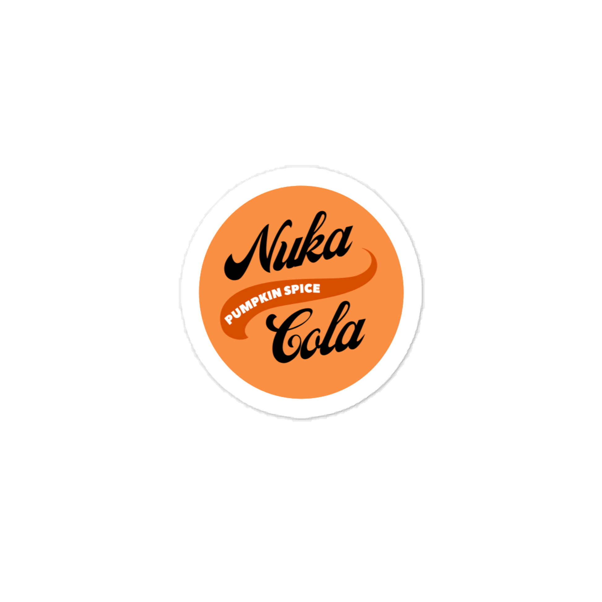 nuka cola sticker