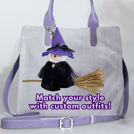 Labubu Witch Hat (Just the Hat)
