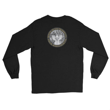 WITC Salem Logo Long Sleeved Soft Shirt Unisex - Winter Island Trading Co.
