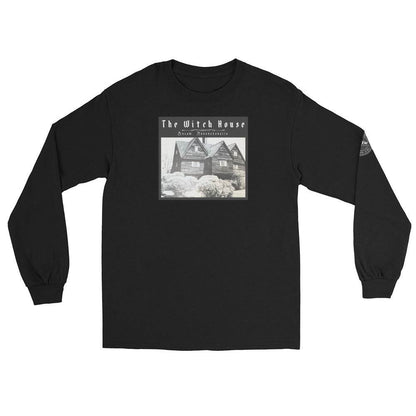 The Witch House Long Sleeved Soft Shirt - Winter Island Trading Co.
