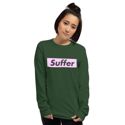 Suffer Long Sleeve Shirt - Winter Island Trading Co.