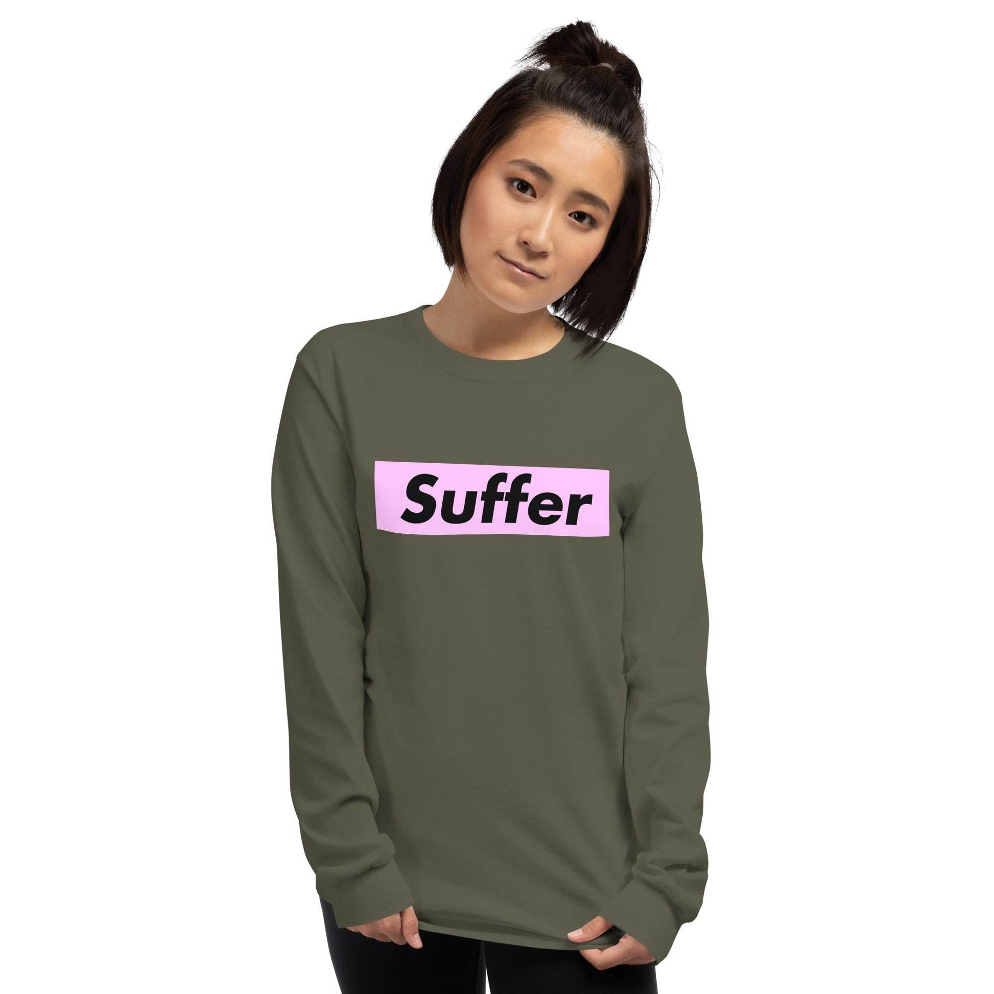 Suffer Long Sleeve Shirt - Winter Island Trading Co.