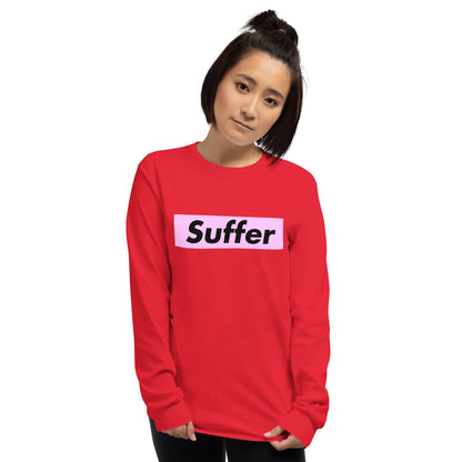 Suffer Long Sleeve Shirt - Winter Island Trading Co.