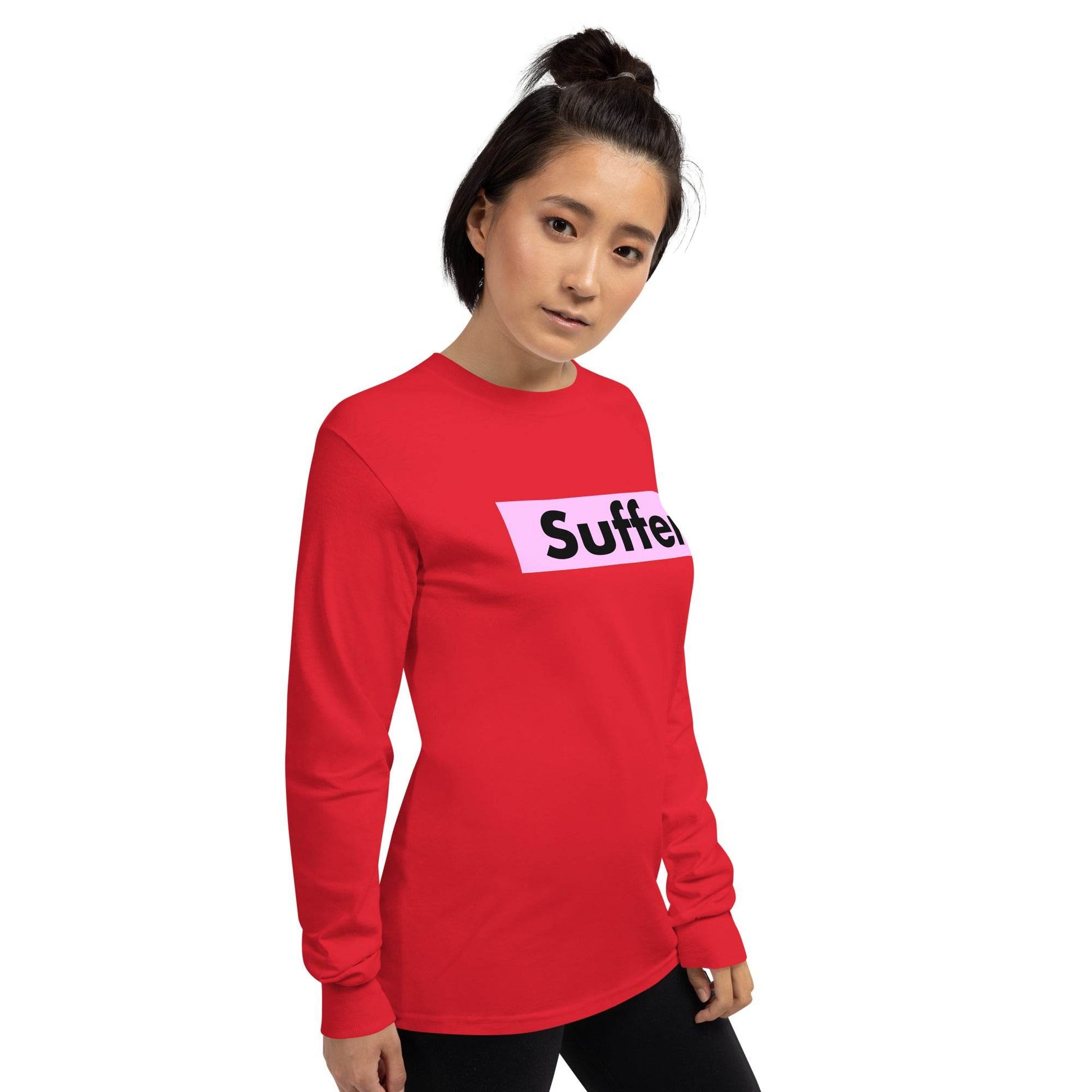 Suffer Long Sleeve Shirt - Winter Island Trading Co.