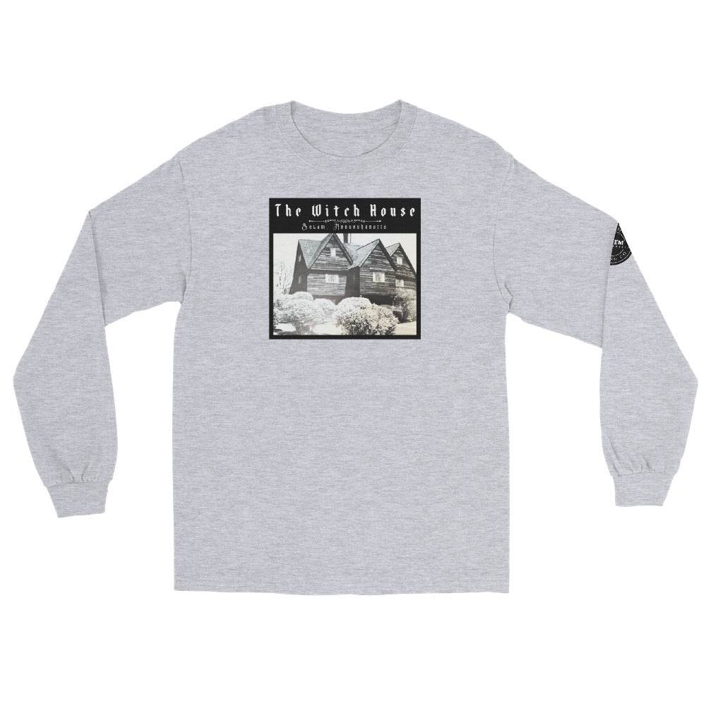 The Witch House Long Sleeved Soft Shirt - Winter Island Trading Co.