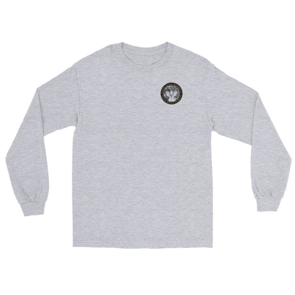 WITC Salem Logo Long Sleeved Soft Shirt Unisex - Winter Island Trading Co.