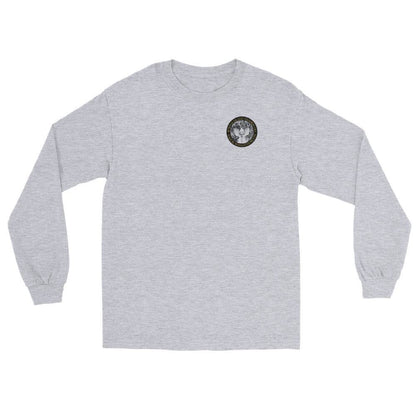 WITC Salem Logo Long Sleeved Soft Shirt Unisex - Winter Island Trading Co.