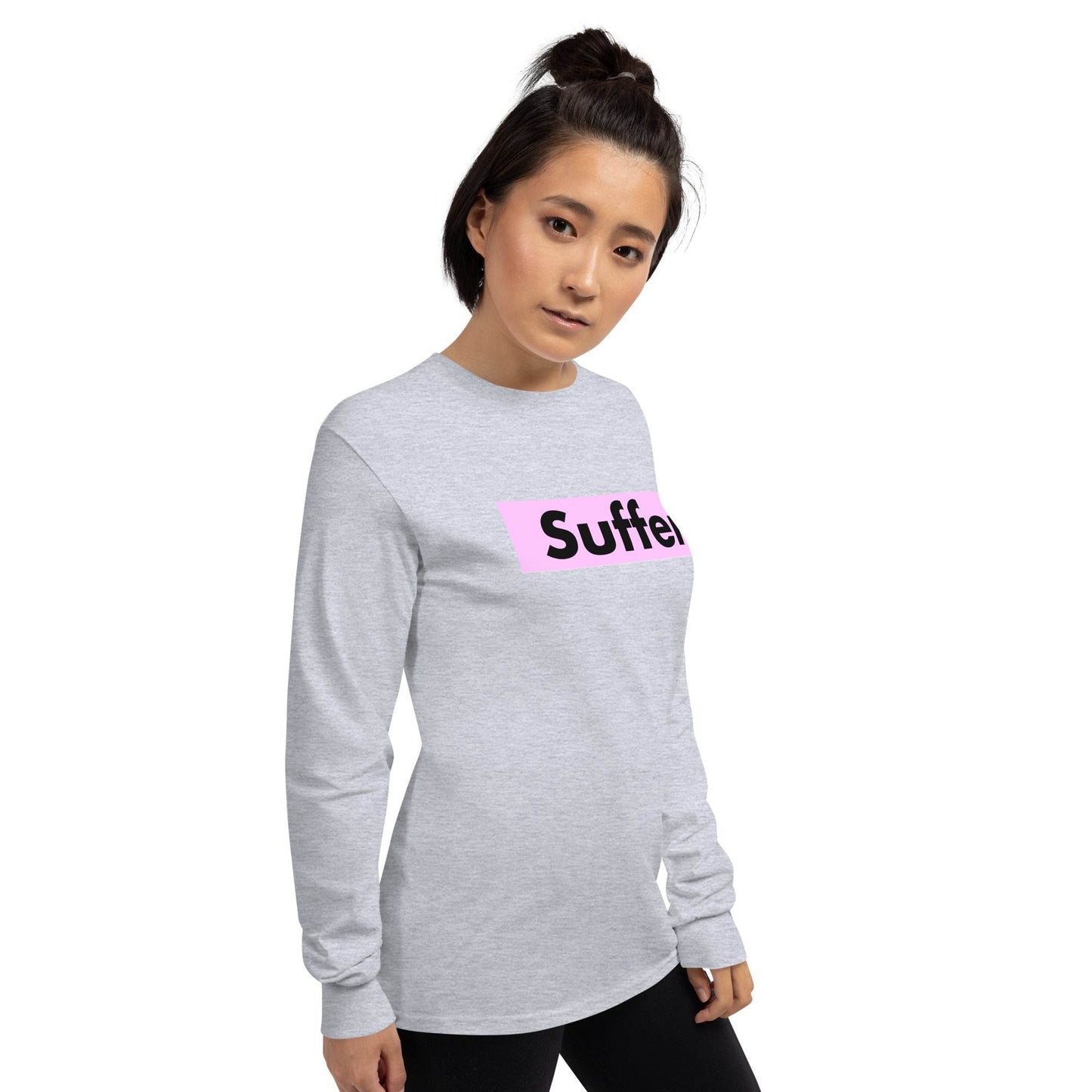 Suffer Long Sleeve Shirt - Winter Island Trading Co.