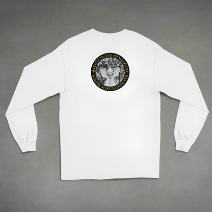 WITC Salem Logo Long Sleeved Soft Shirt Unisex - Winter Island Trading Co.