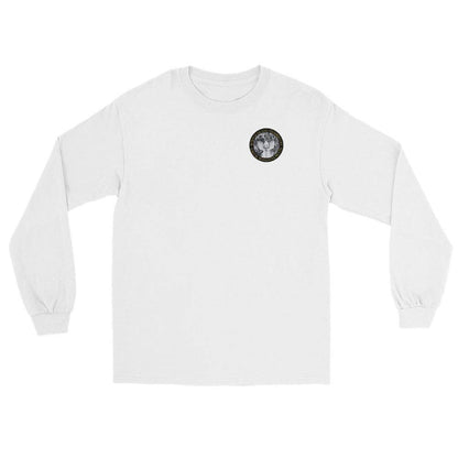 WITC Salem Logo Long Sleeved Soft Shirt Unisex - Winter Island Trading Co.