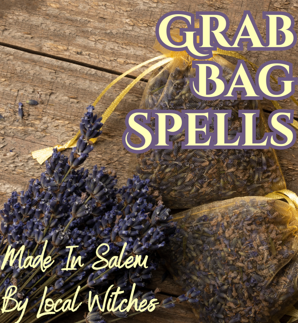 Grab Bag Spells