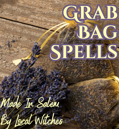Grab Bag Spells