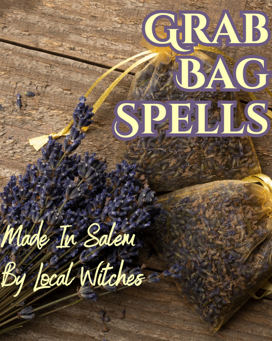 Grab Bag Spells